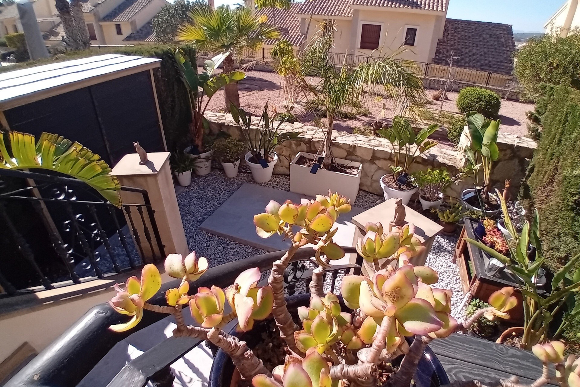 Herverkoop - Stadswoning -
Algorfa - La Finca Golf