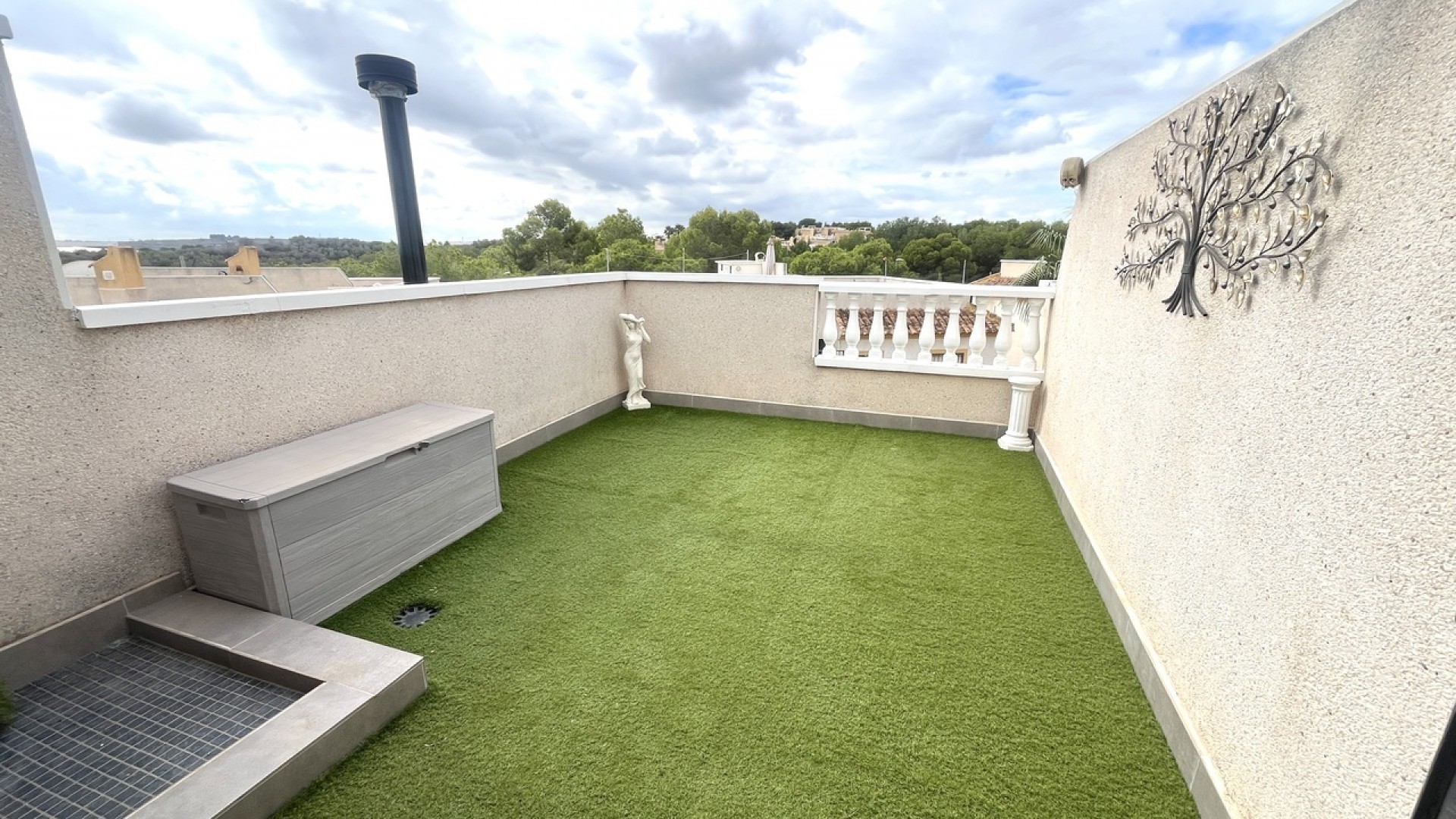 Herverkoop - Stadswoning -
Algorfa