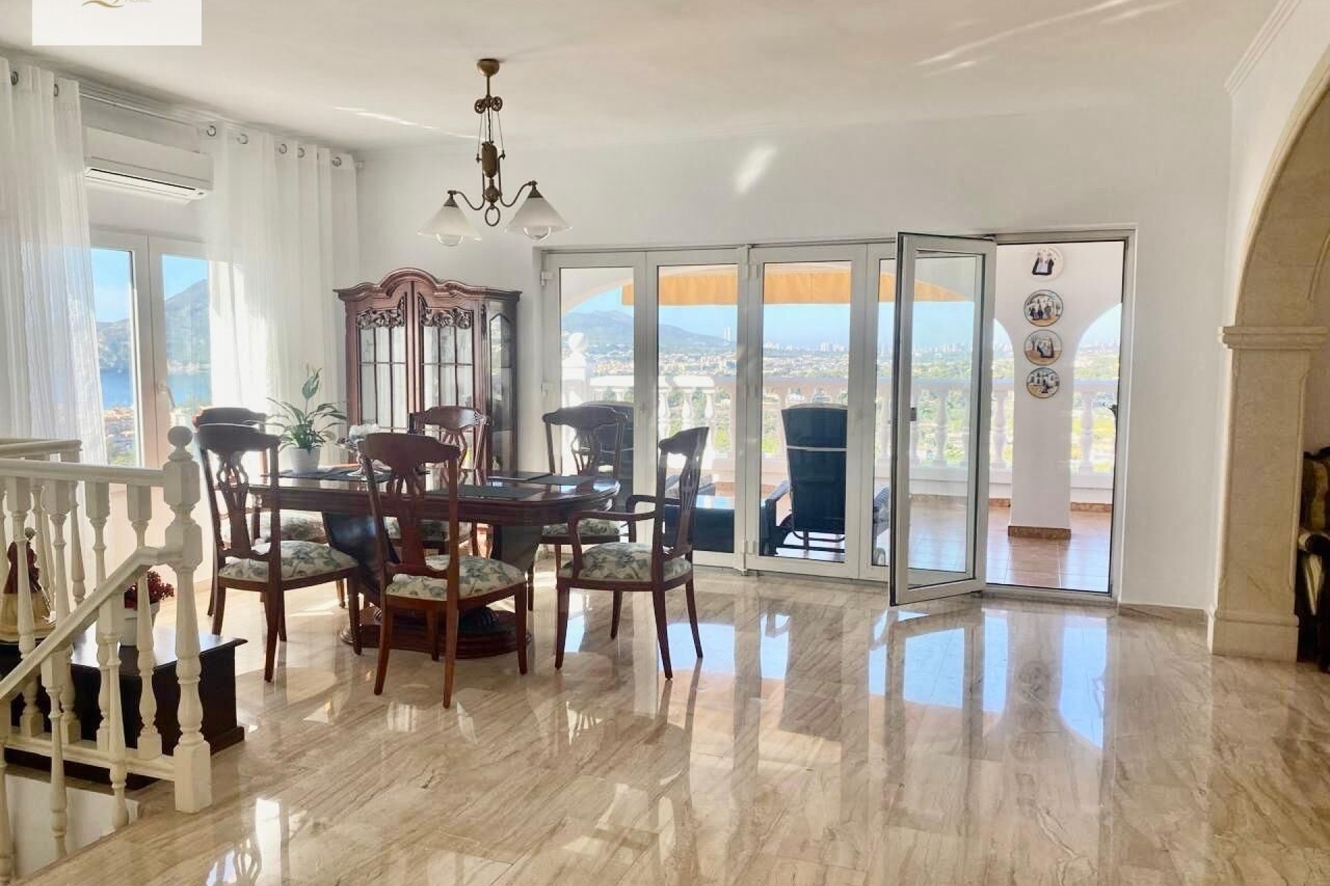 Herverkoop - Stadswoning -
Altea - Palau Cuesta Narices