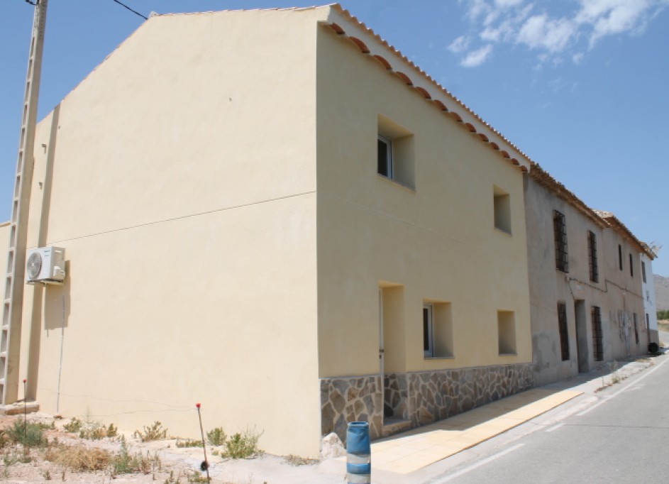 Herverkoop - Stadswoning -
Barbarroja - Barbarroja Alicante