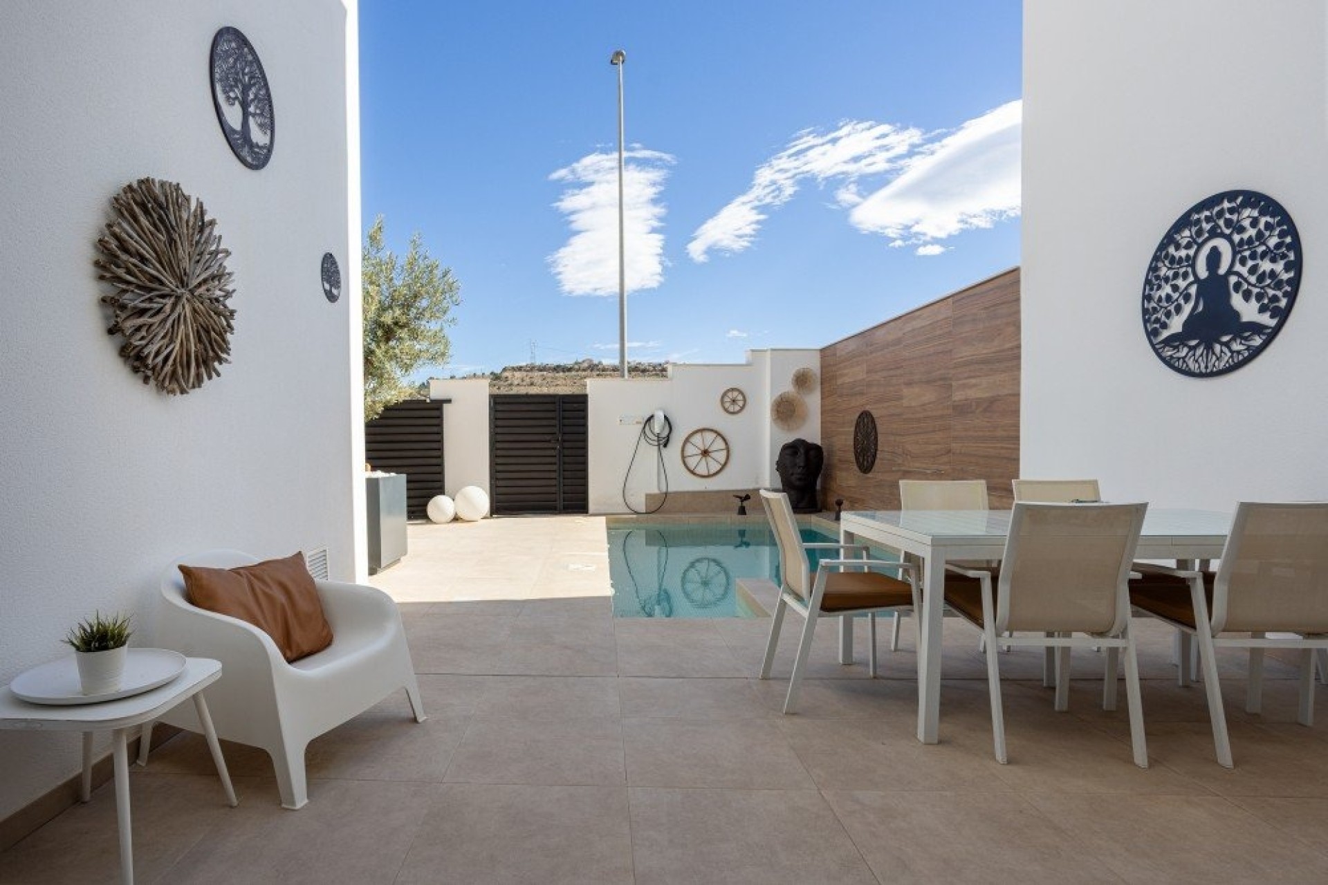 Herverkoop - Stadswoning -
Benijofar - Costa Blanca