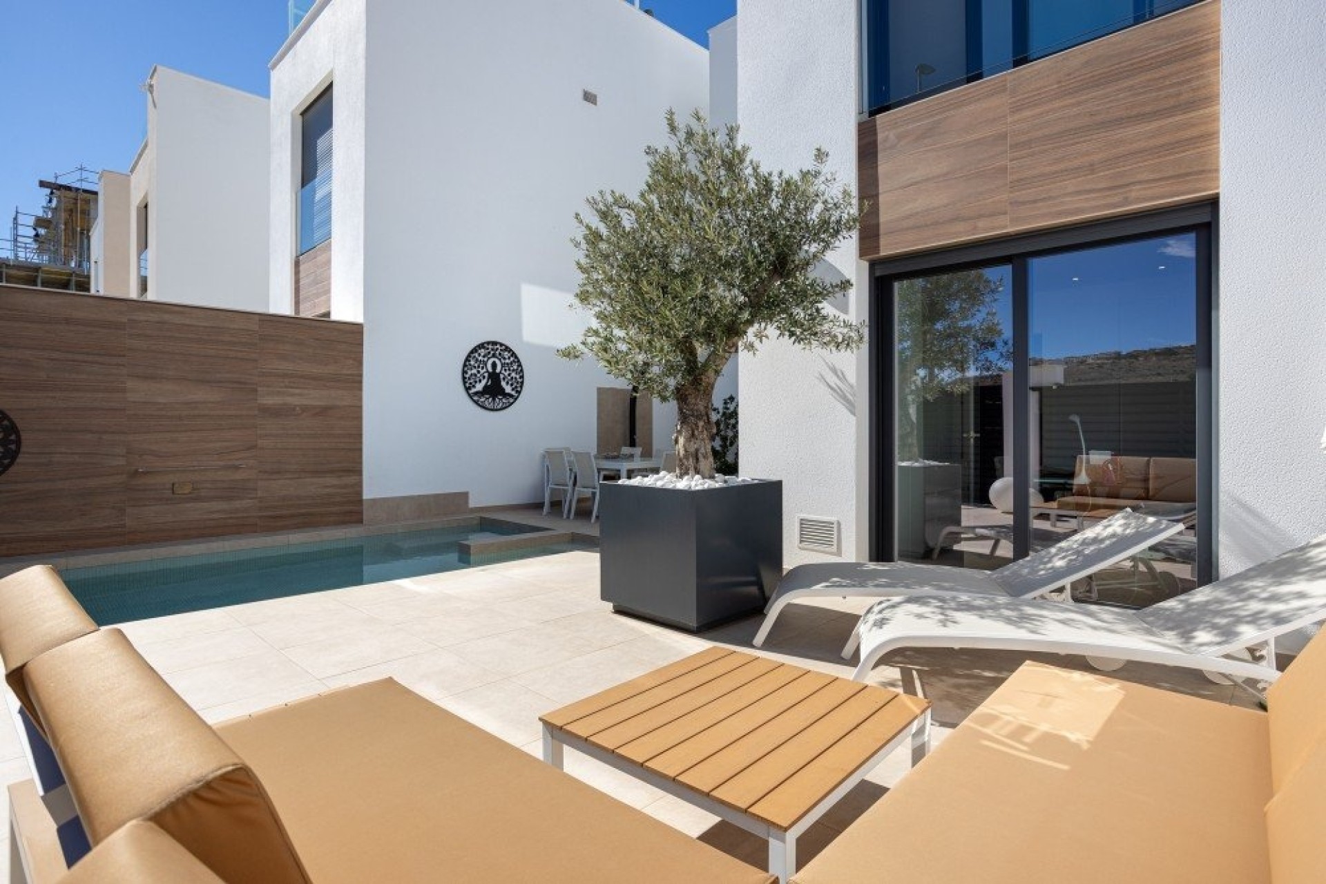 Herverkoop - Stadswoning -
Benijofar - Costa Blanca
