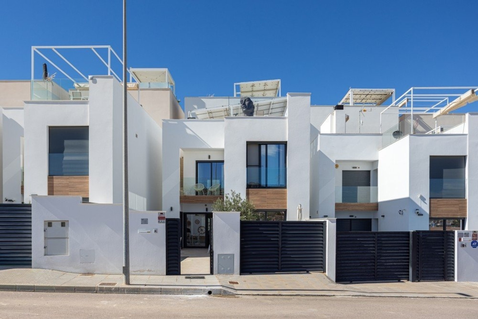 Herverkoop - Stadswoning -
Benijofar - Costa Blanca