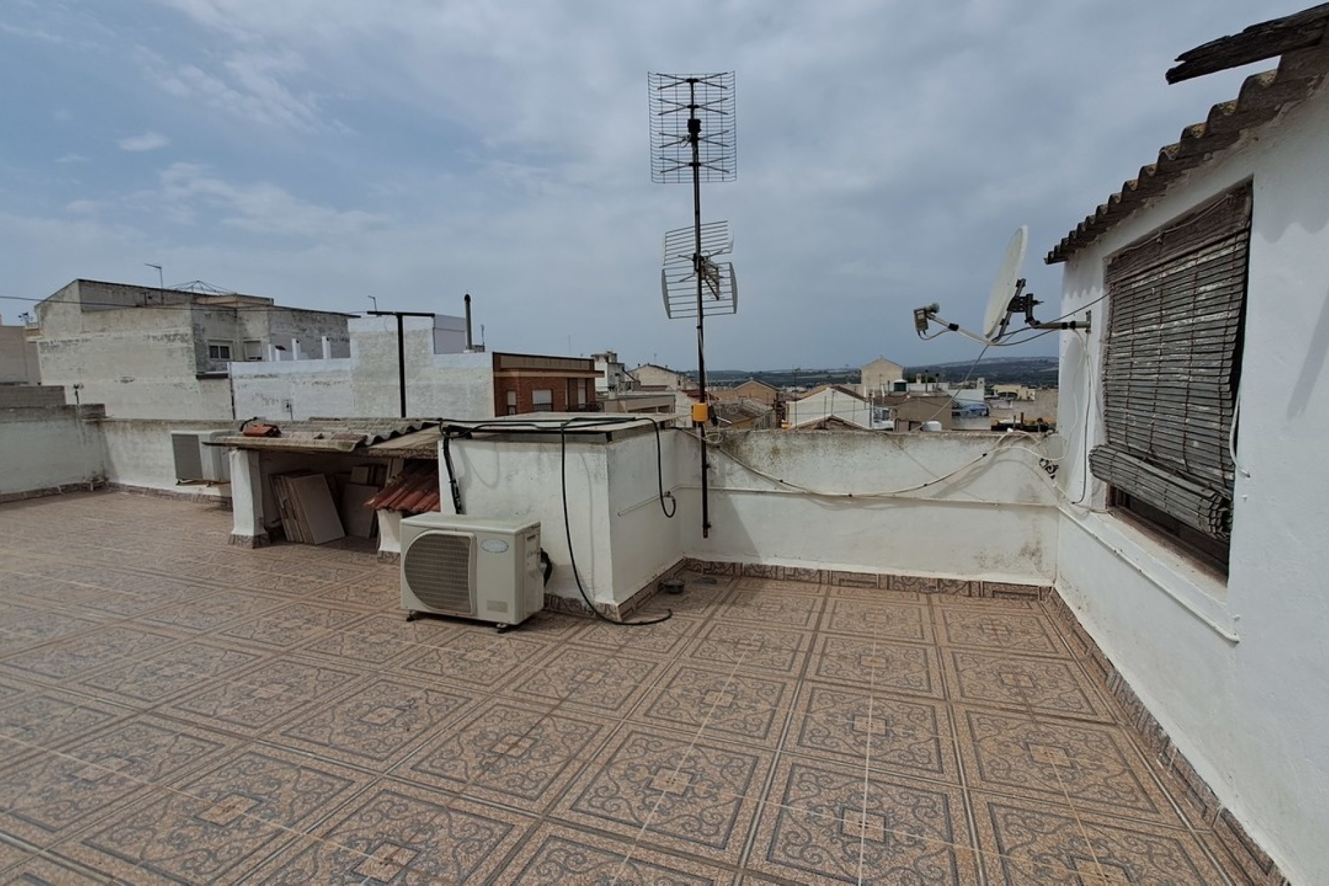 Herverkoop - Stadswoning -
Benijofar - Costa Blanca