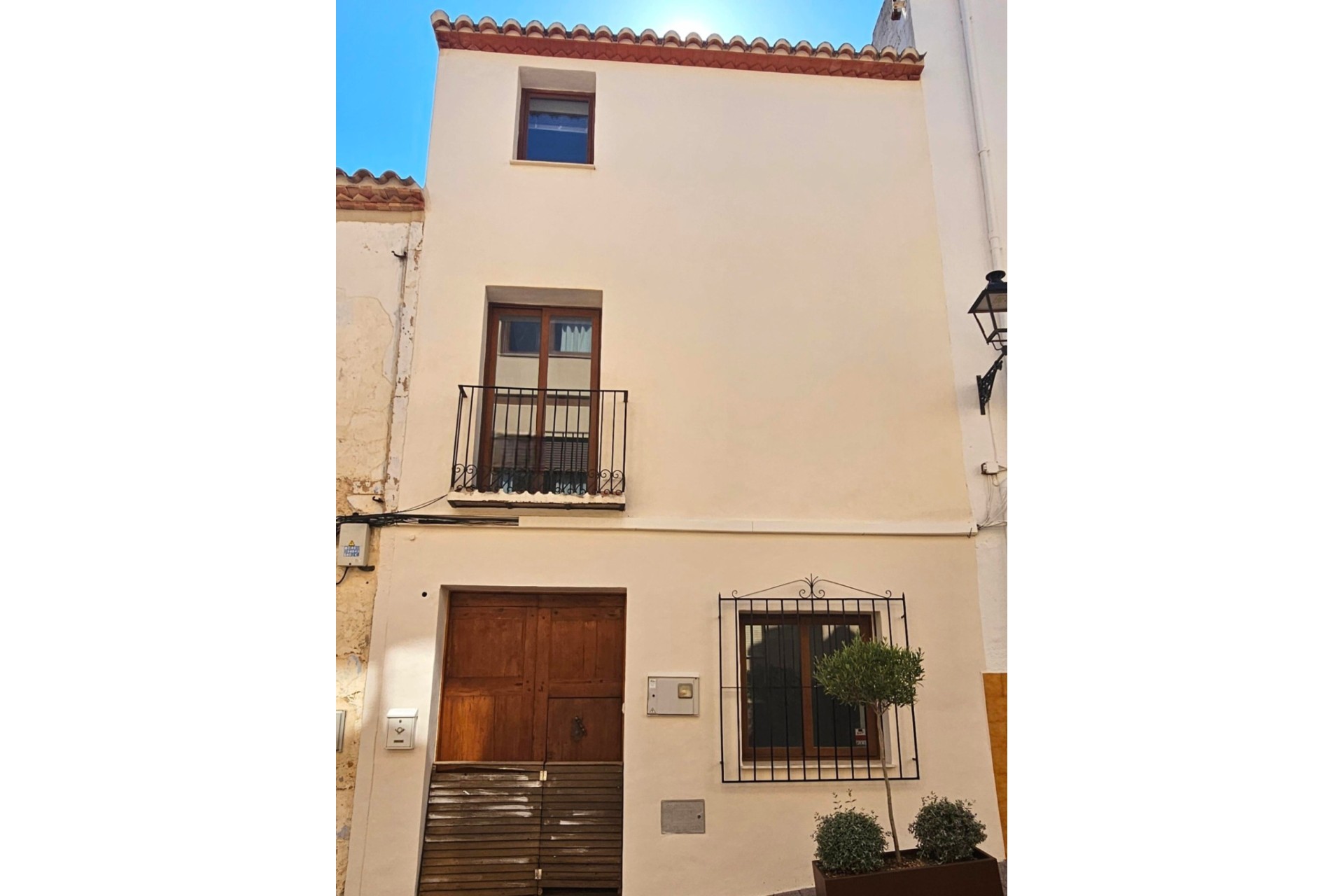 Herverkoop - Stadswoning -
Benitachell - Costa Blanca