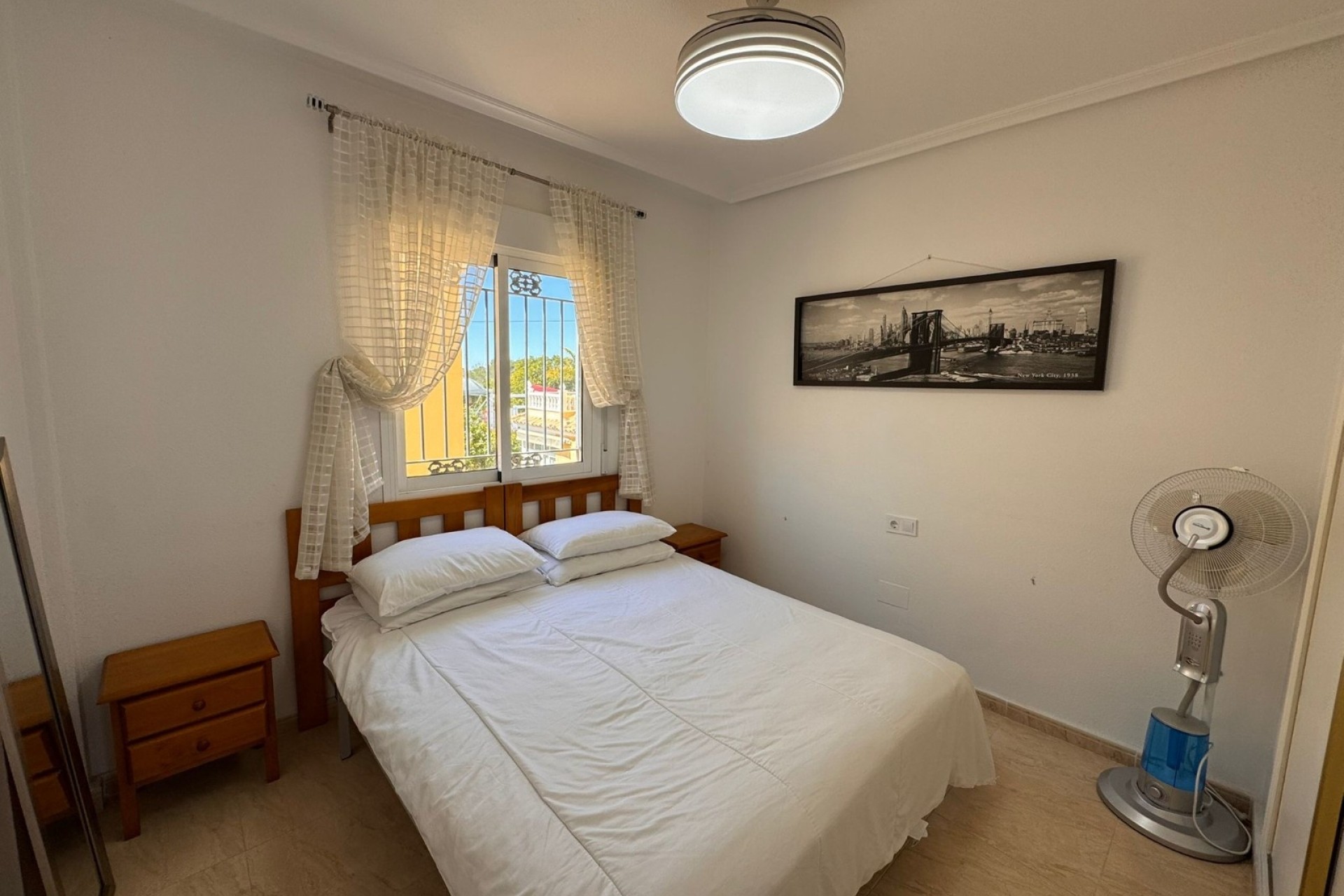 Herverkoop - Stadswoning -
Campoamor - Costa Blanca