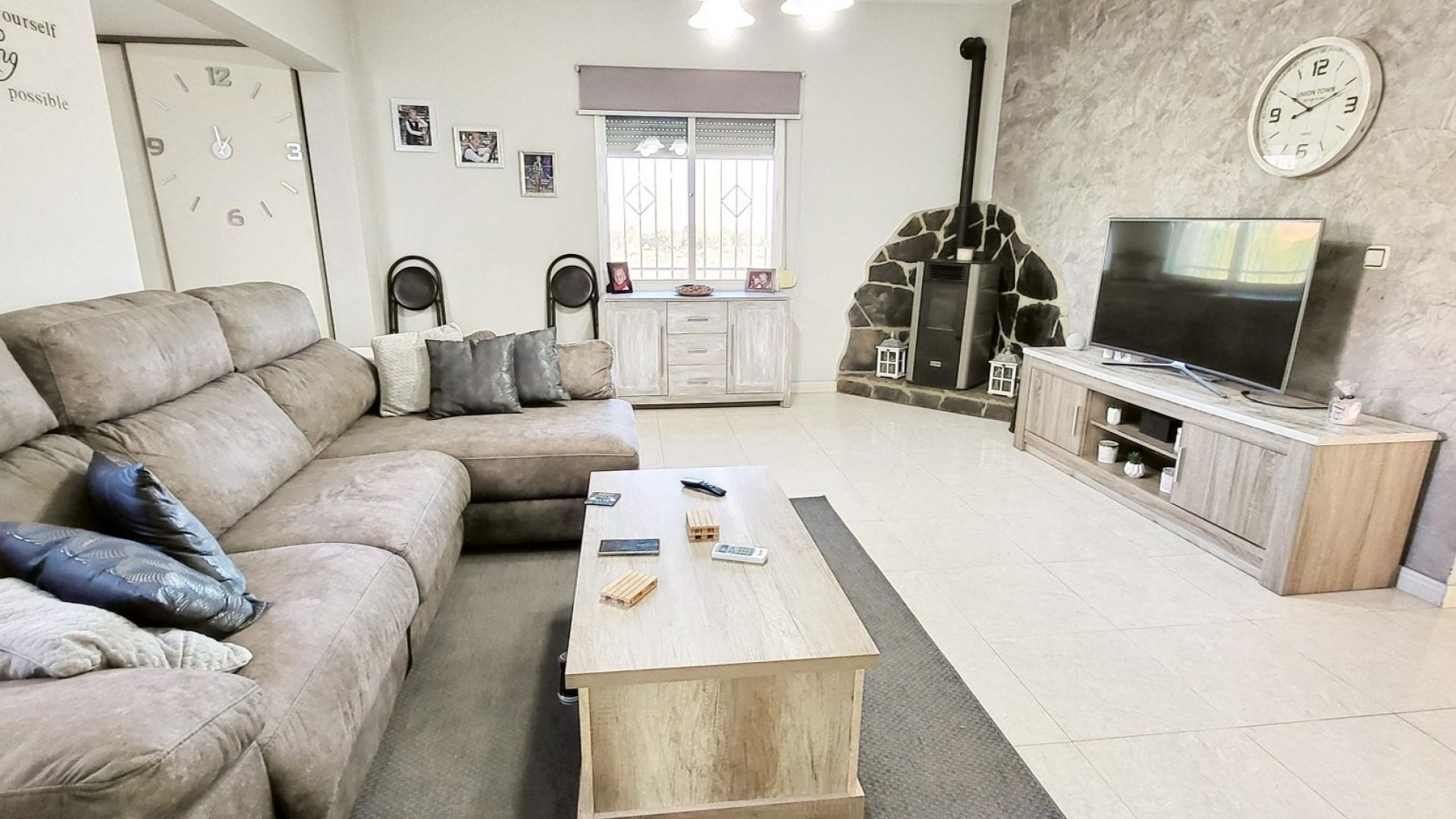 Herverkoop - Stadswoning -
Casas del Señor