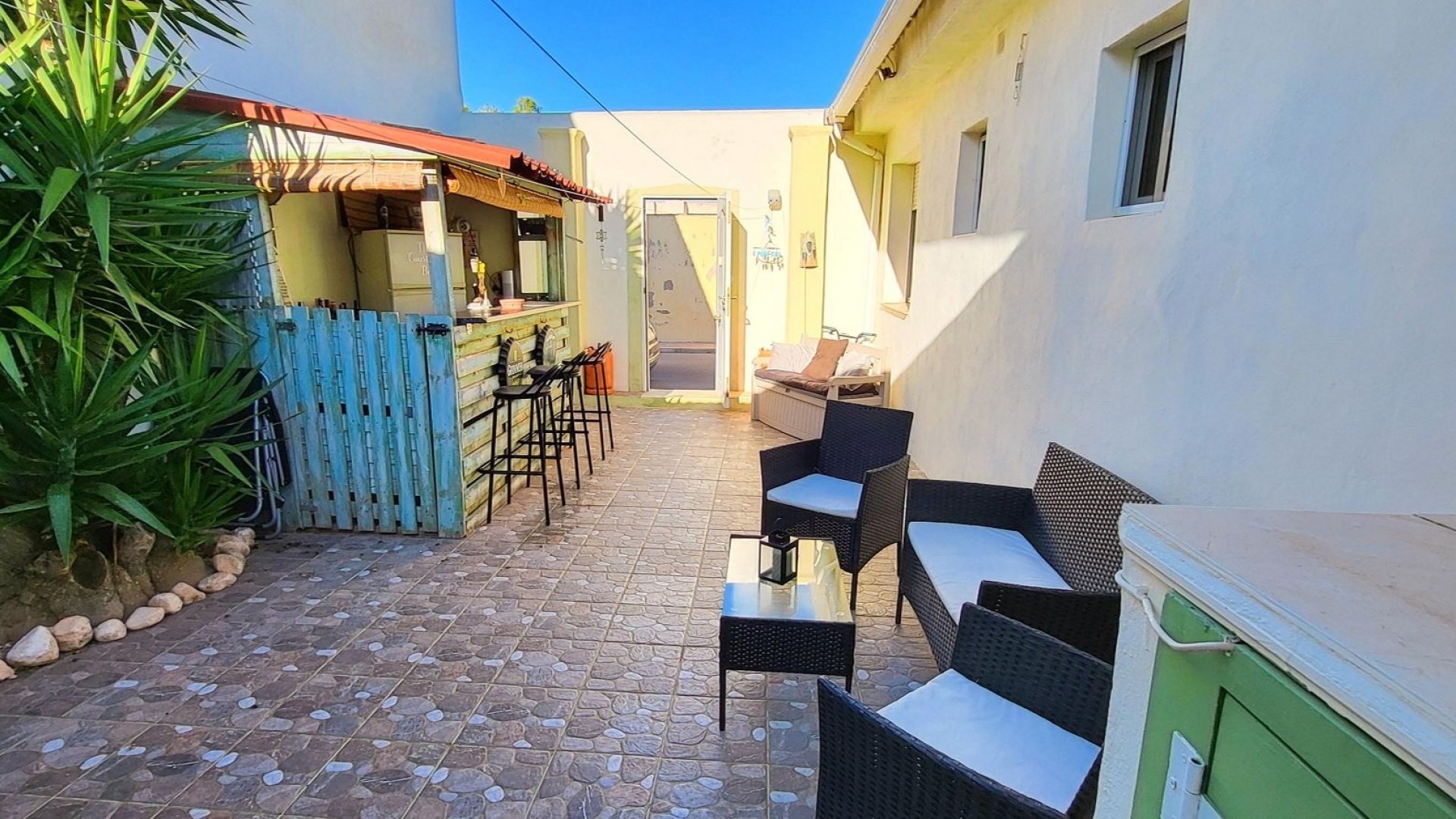 Herverkoop - Stadswoning -
Casas del Señor