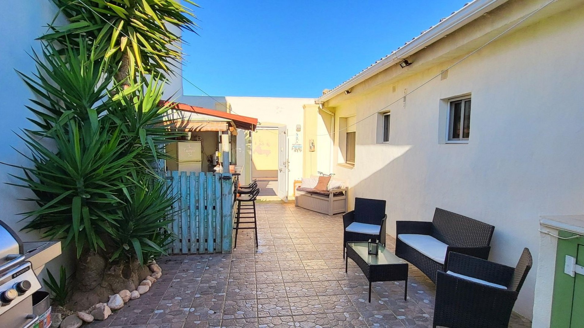 Herverkoop - Stadswoning -
Casas del Señor