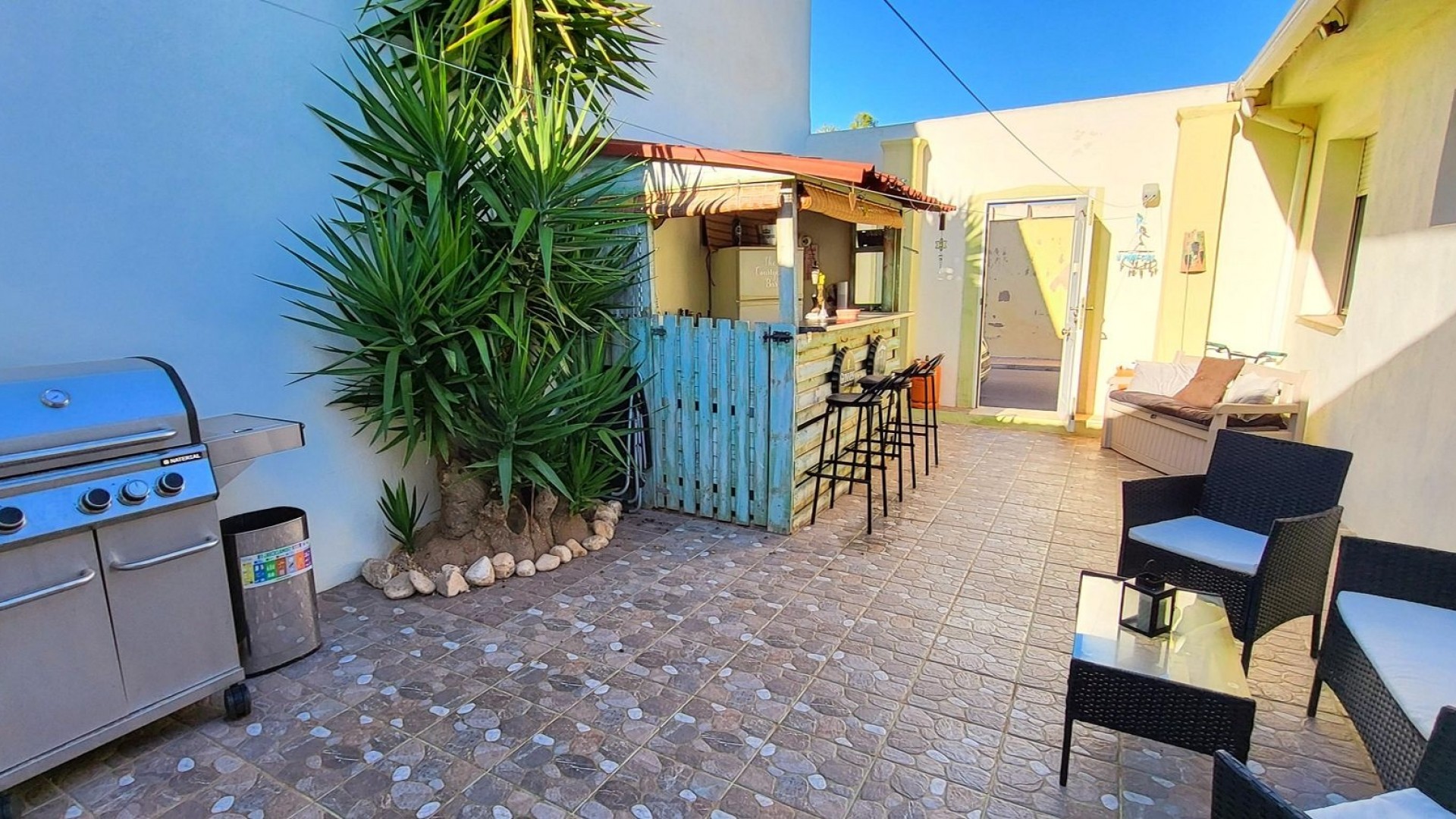 Herverkoop - Stadswoning -
Casas del Señor