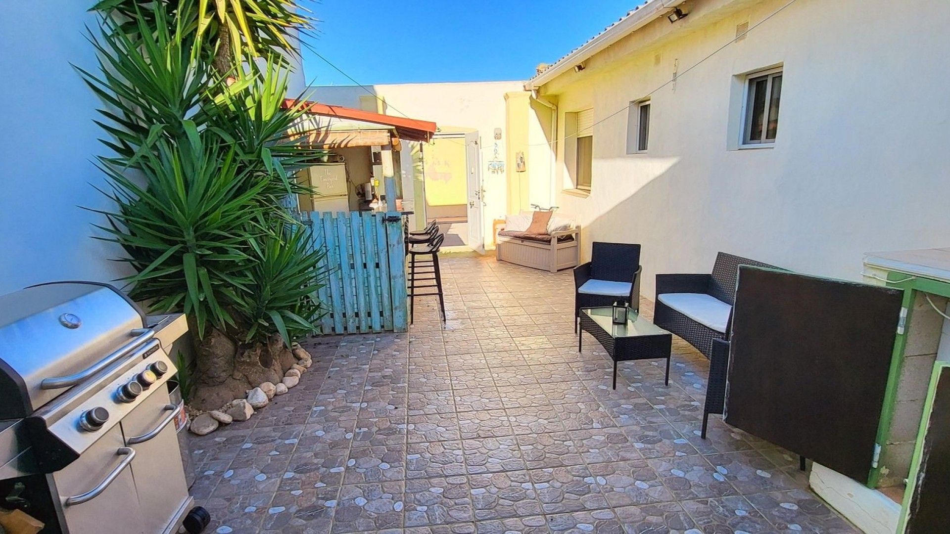 Herverkoop - Stadswoning -
Casas del Señor