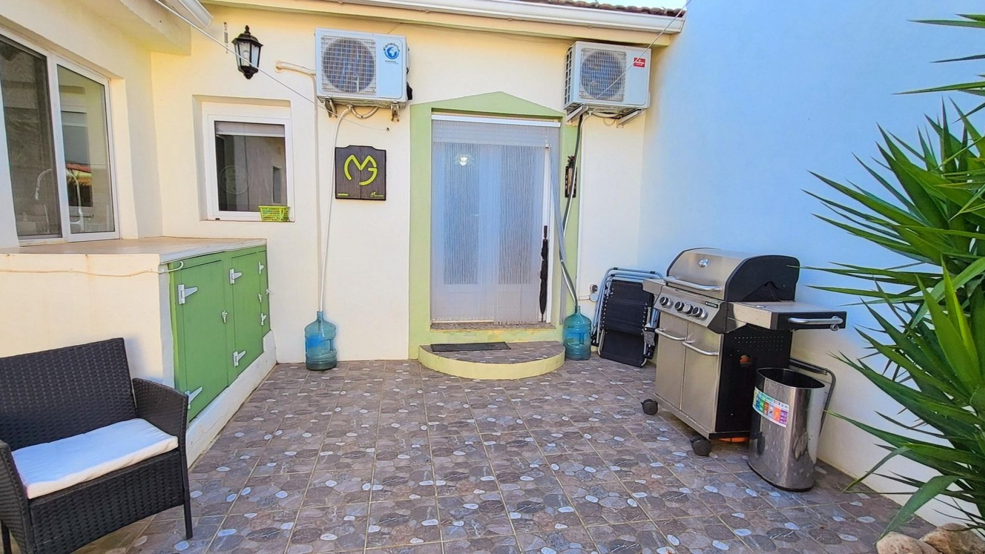 Herverkoop - Stadswoning -
Casas del Señor