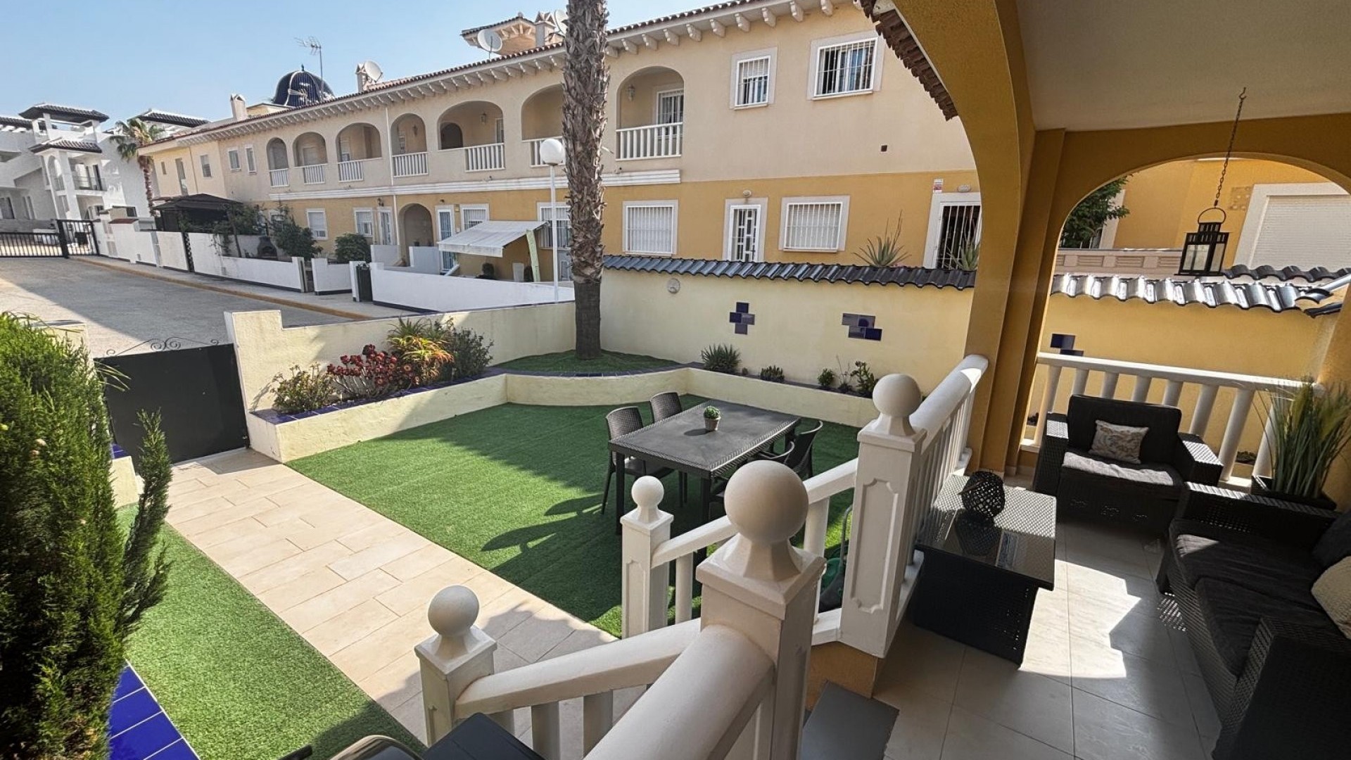 Herverkoop - Stadswoning -
Ciudad Quesada - Rojales - Ciudad Quesada