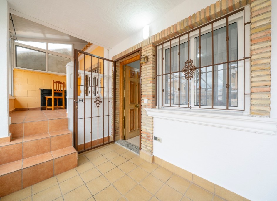 Herverkoop - Stadswoning -
Ciudad Quesada - Rojales - Ciudad Quesada