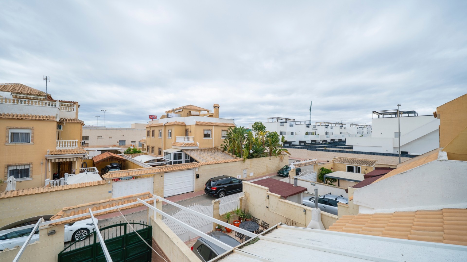 Herverkoop - Stadswoning -
Ciudad Quesada - Rojales - Ciudad Quesada