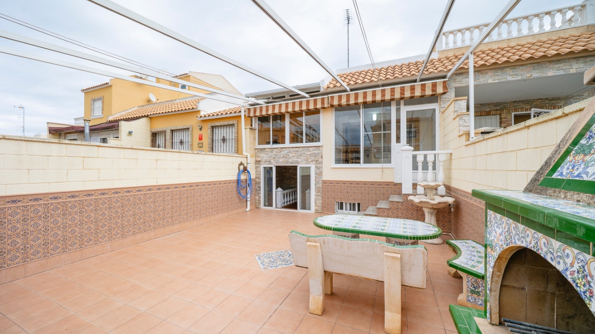 Herverkoop - Stadswoning -
Ciudad Quesada - Rojales - Ciudad Quesada