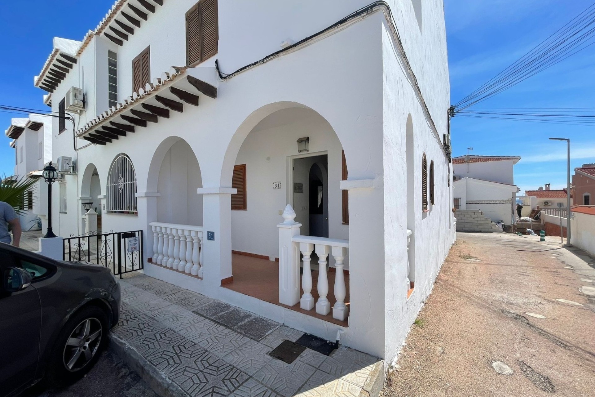 Herverkoop - Stadswoning -
Ciudad Quesada - Rojales - Ciudad Quesada