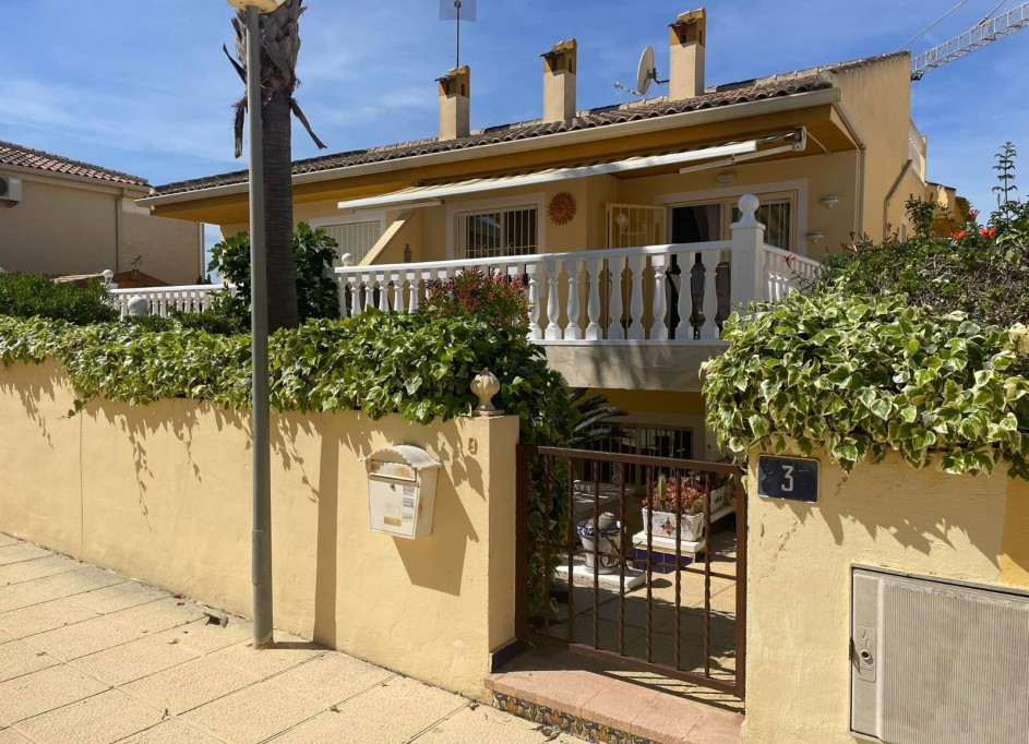 Herverkoop - Stadswoning -
Ciudad Quesada - Rojales - Ciudad Quesada