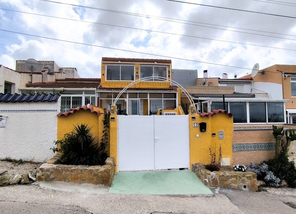 Herverkoop - Stadswoning -
Ciudad Quesada - Rojales - Ciudad Quesada