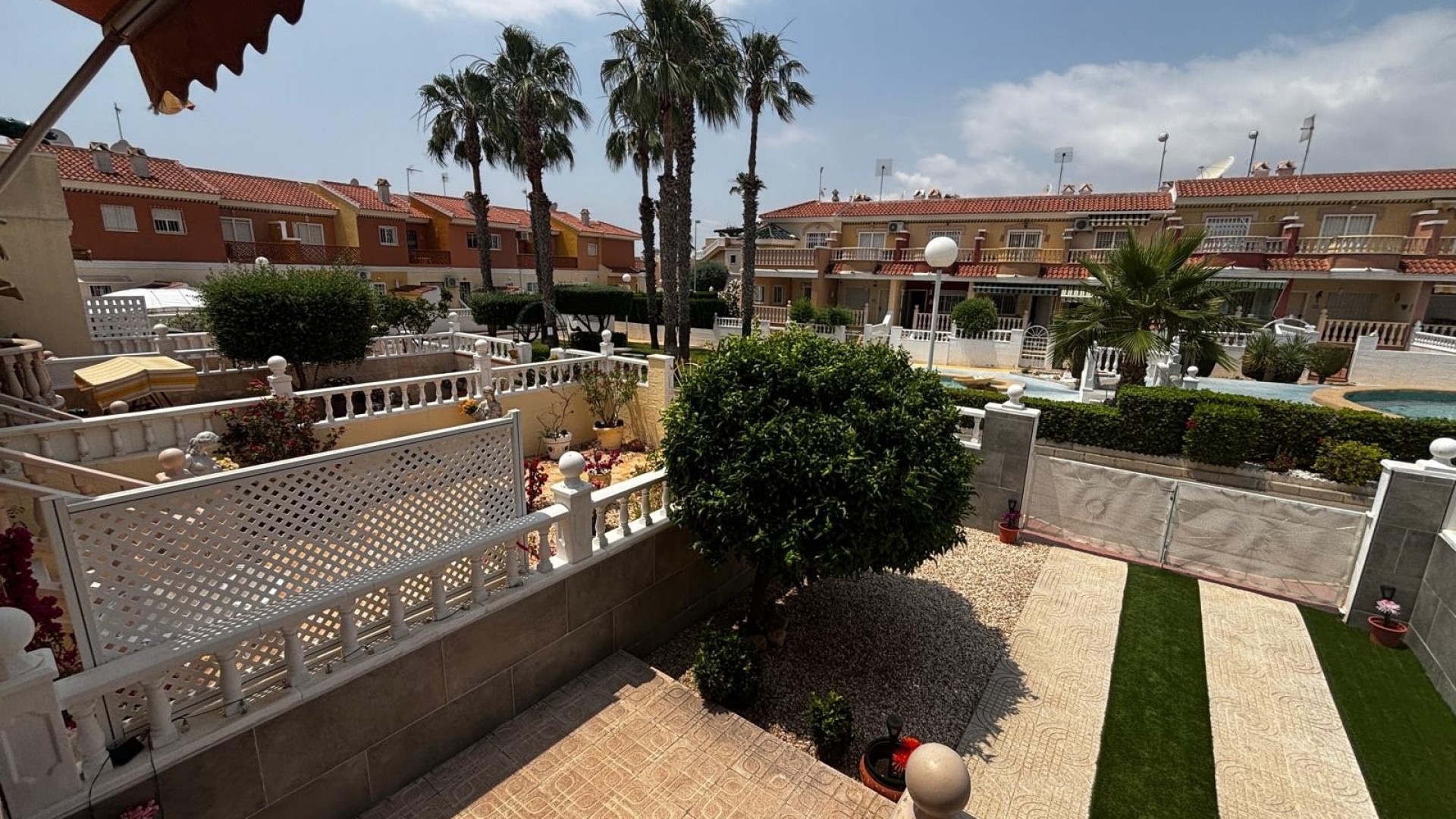 Herverkoop - Stadswoning -
Ciudad Quesada - Rojales - Dona Pepa