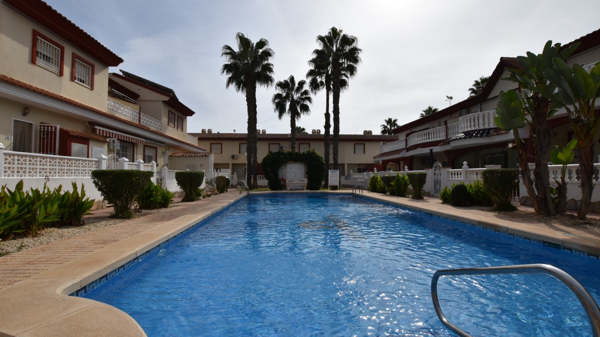 Herverkoop - Stadswoning -
Ciudad Quesada - Rojales - Dona Pepa