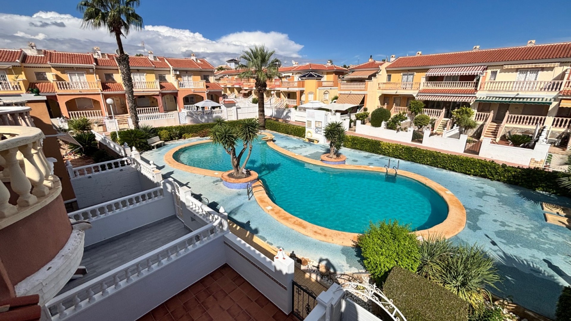 Herverkoop - Stadswoning -
Ciudad Quesada - Rojales - Dona Pepa