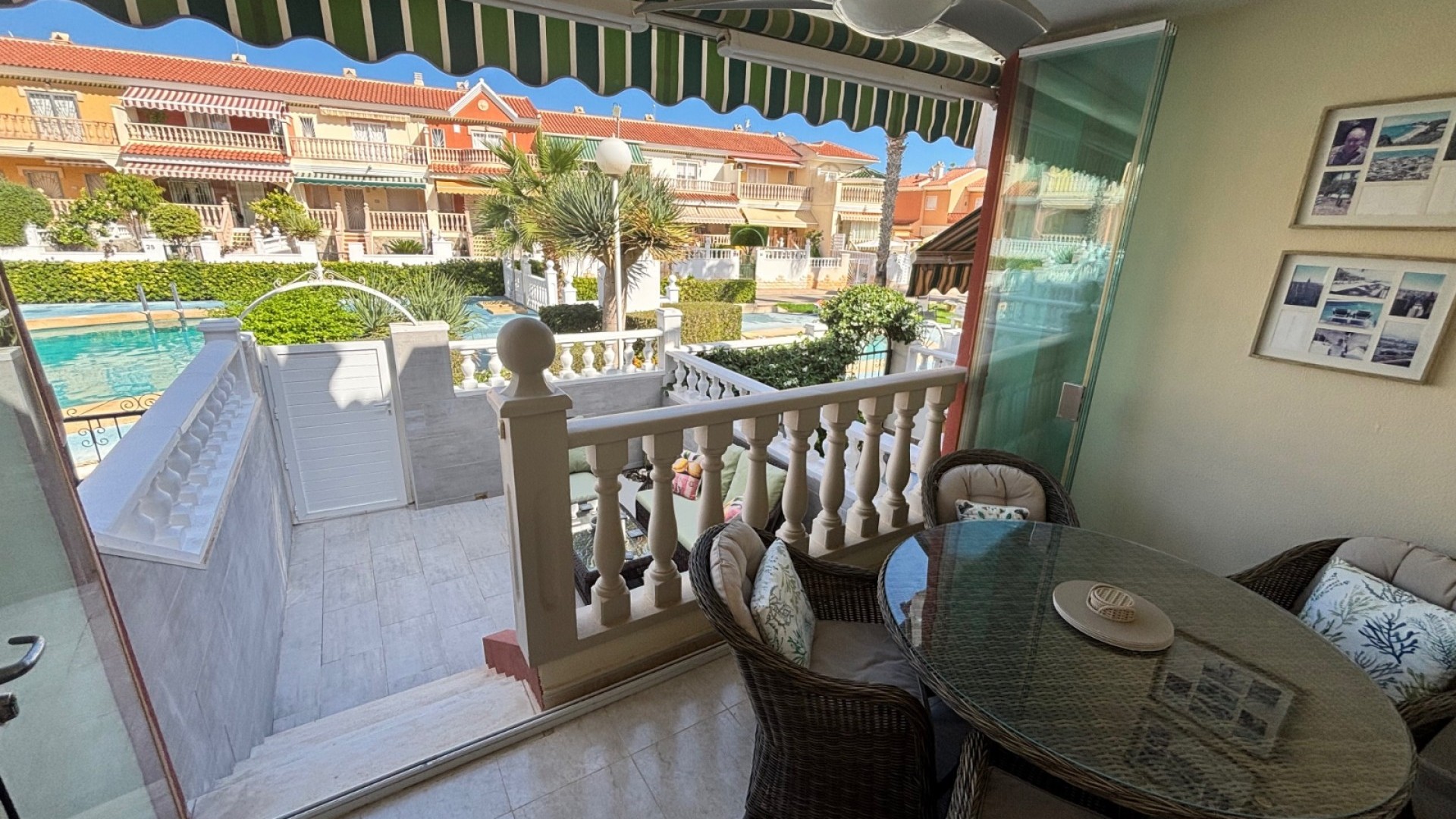 Herverkoop - Stadswoning -
Ciudad Quesada - Rojales - Dona Pepa