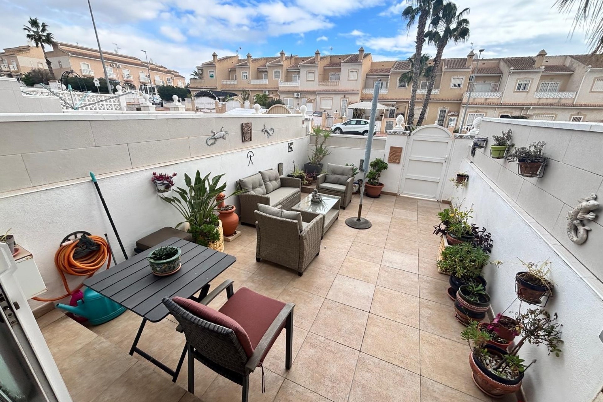 Herverkoop - Stadswoning -
Ciudad Quesada - Rojales - Dona Pepa