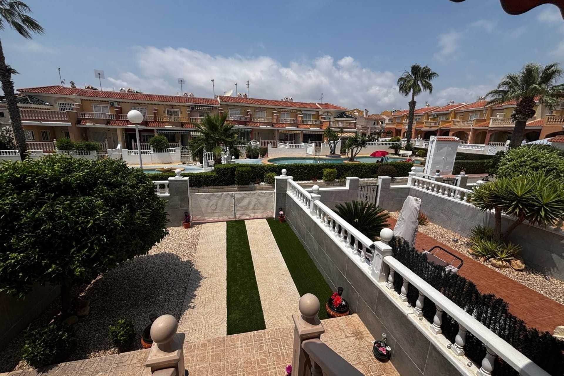 Herverkoop - Stadswoning -
Ciudad Quesada - Rojales - Dona Pepa