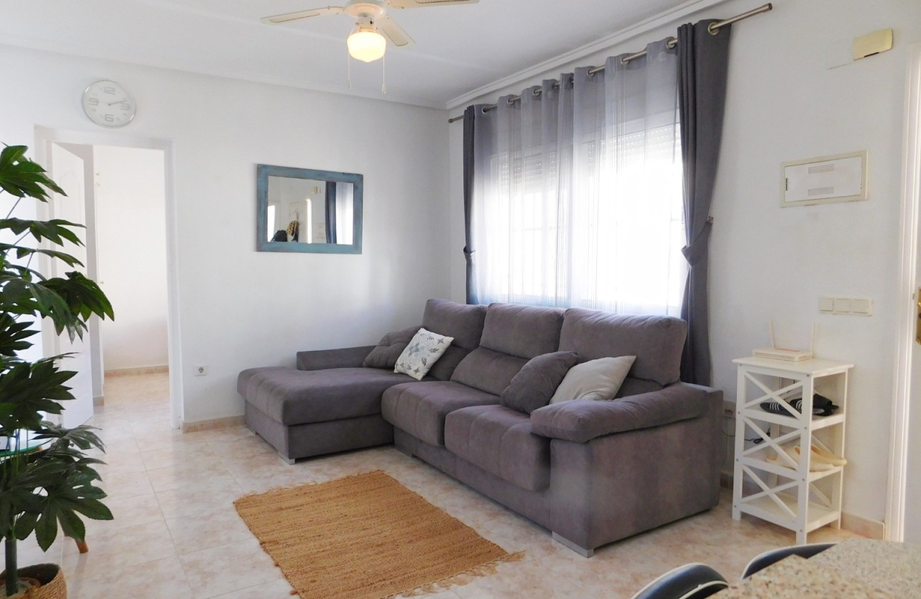 Herverkoop - Stadswoning -
Ciudad Quesada - Rojales - Golf La Marquesa (Ciudad Quesada)