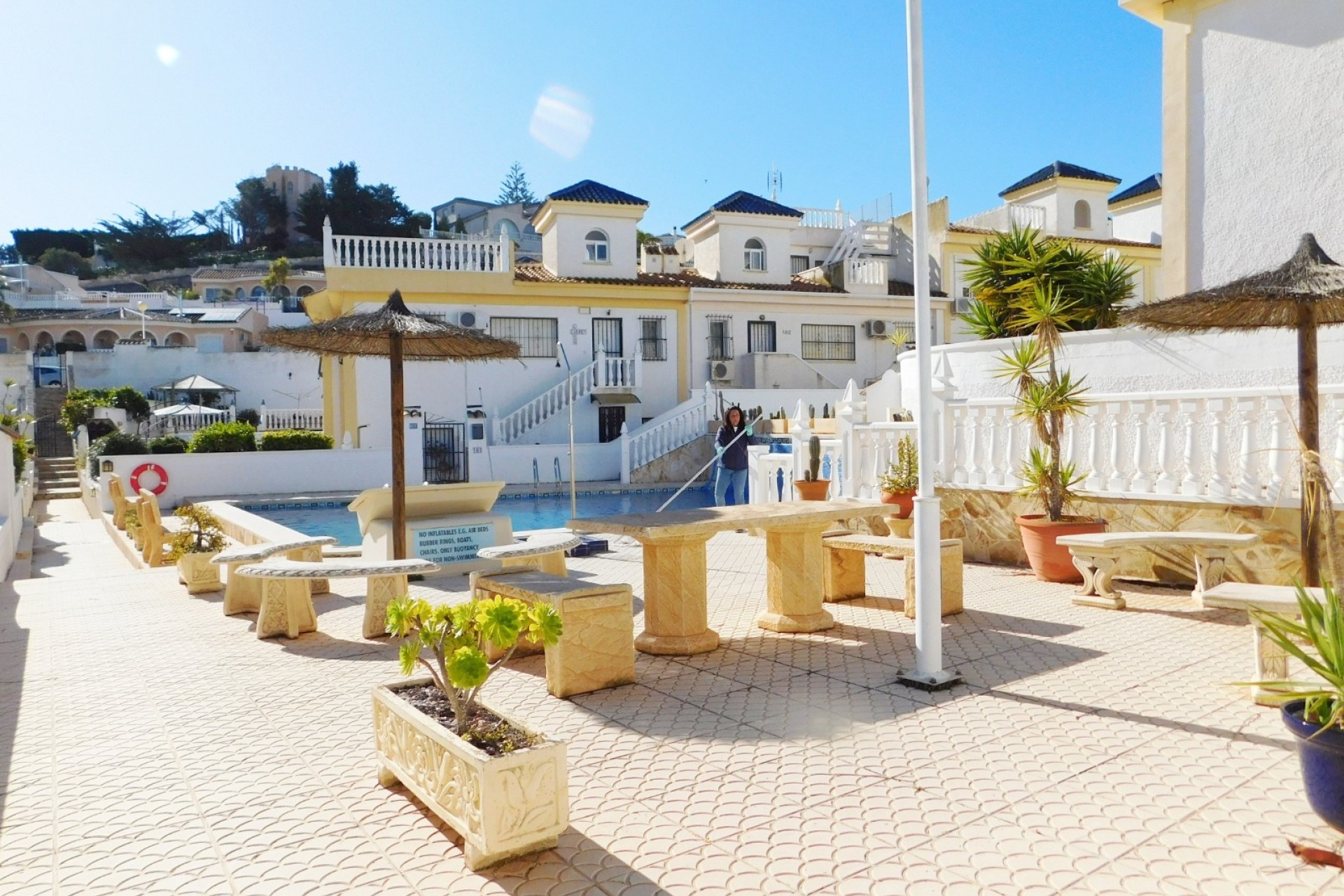 Herverkoop - Stadswoning -
Ciudad Quesada - Rojales - Golf La Marquesa (Ciudad Quesada)