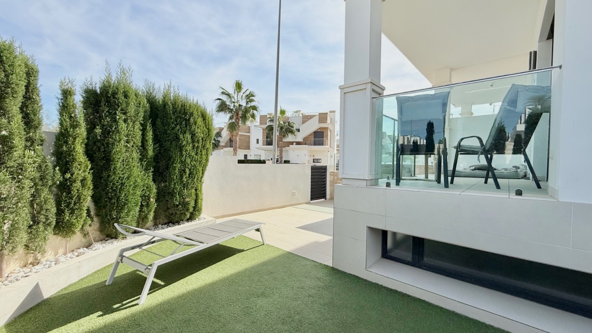 Herverkoop - Stadswoning -
Ciudad Quesada - Rojales - Lo Marabu