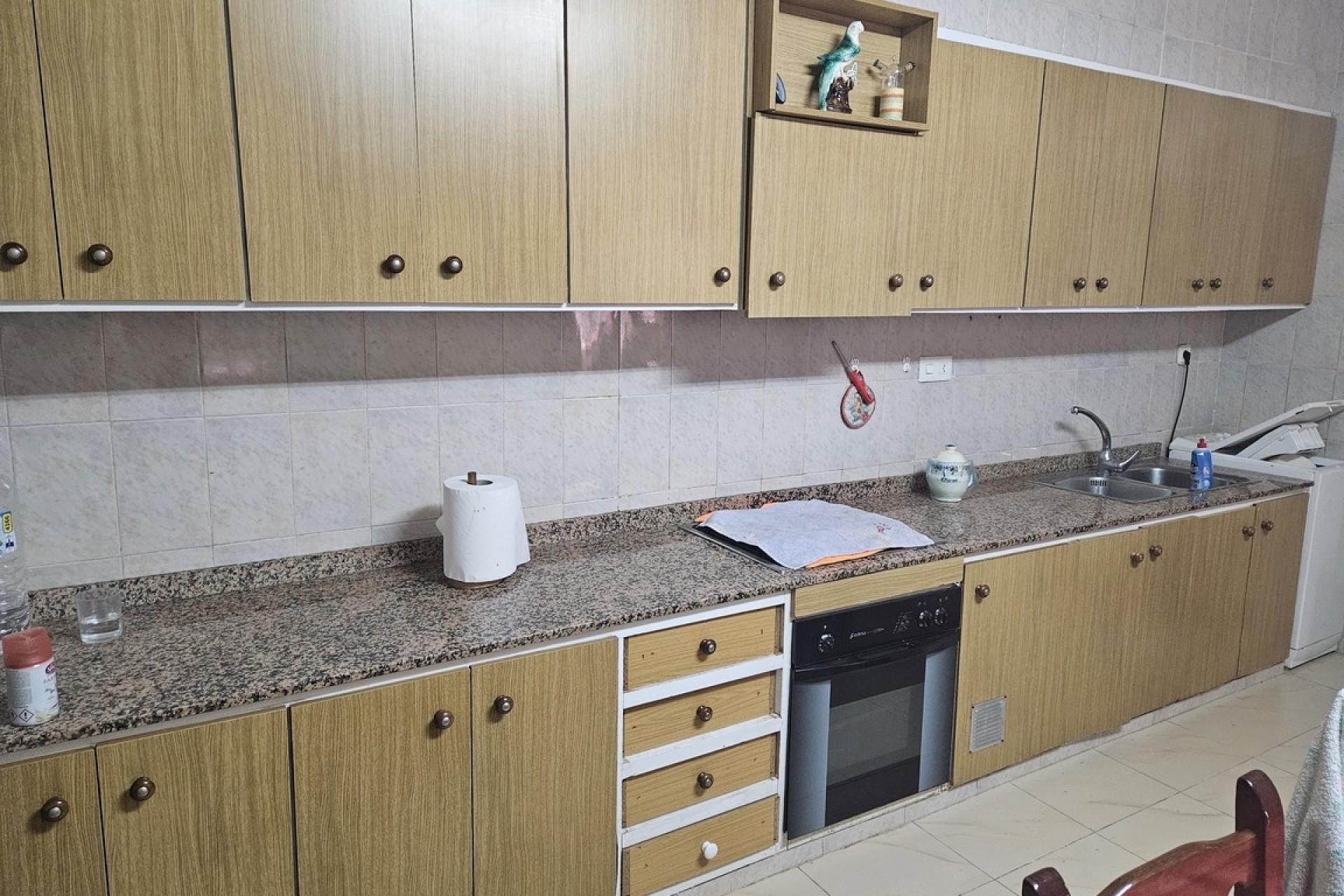 Herverkoop - Stadswoning -
Crevillente