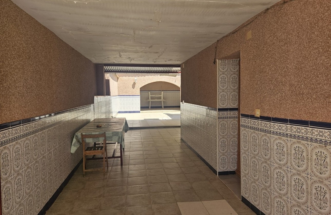 Herverkoop - Stadswoning -
Crevillente