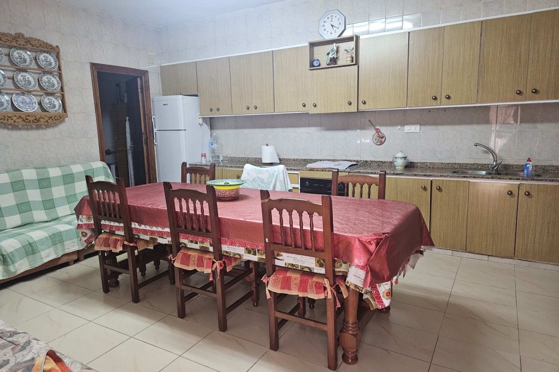 Herverkoop - Stadswoning -
Crevillente