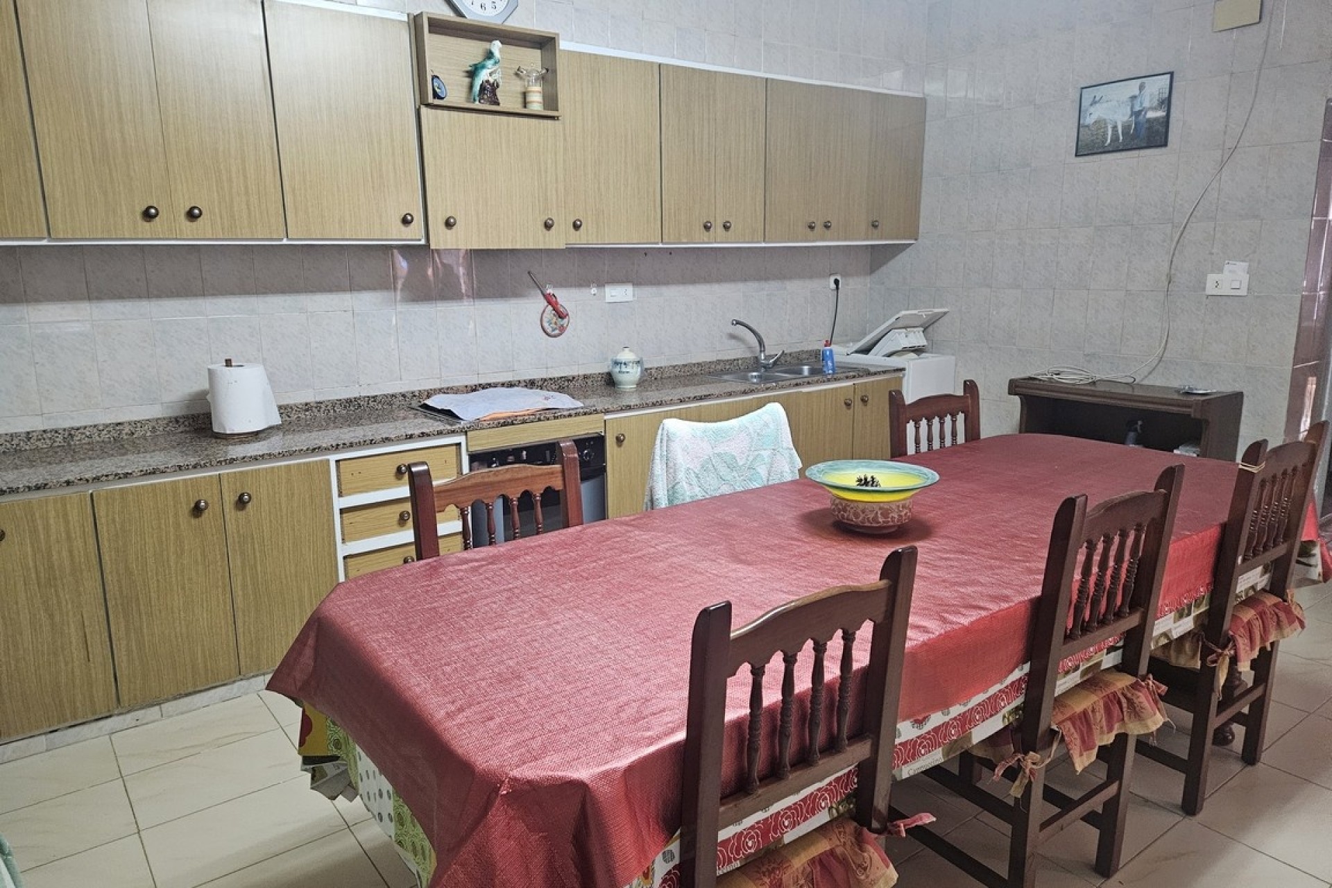 Herverkoop - Stadswoning -
Crevillente