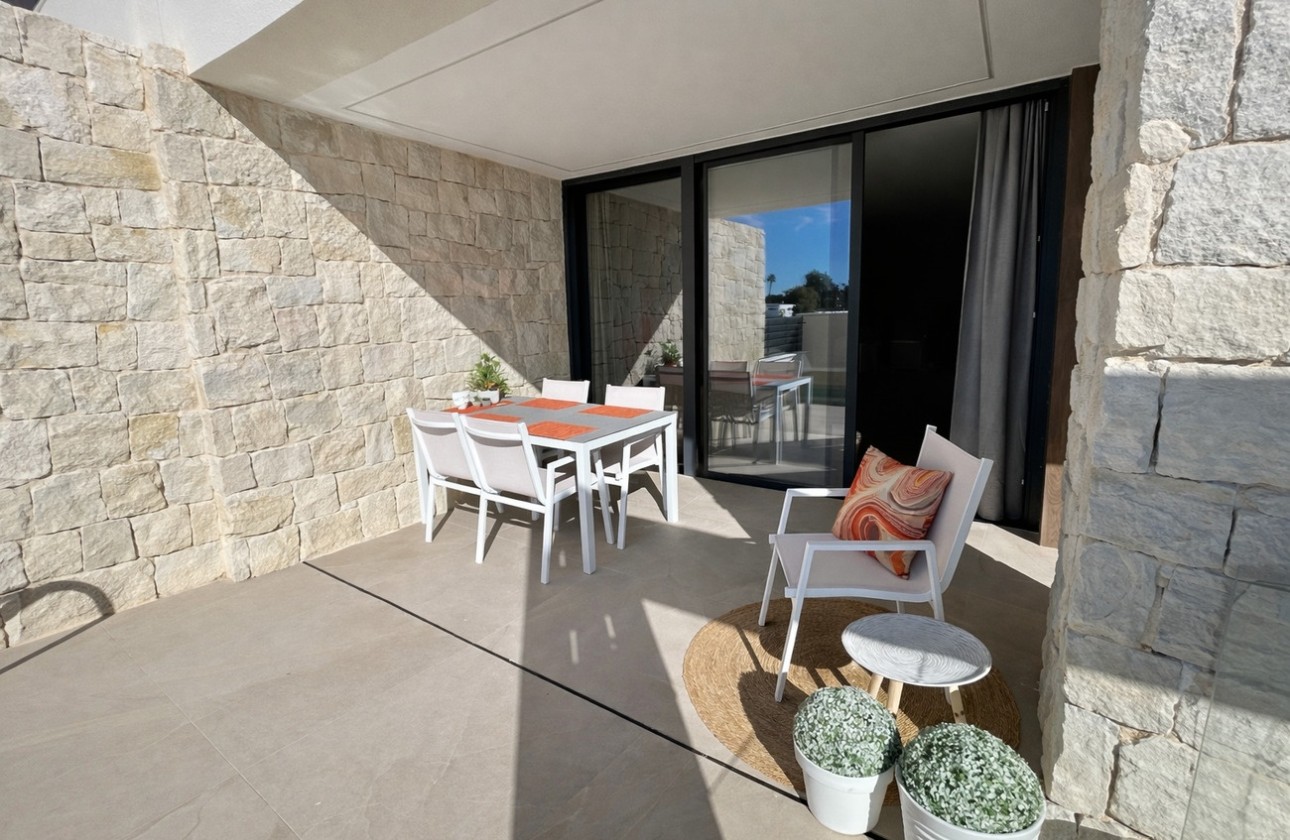 Herverkoop - Stadswoning -
Dolores - Costa Blanca
