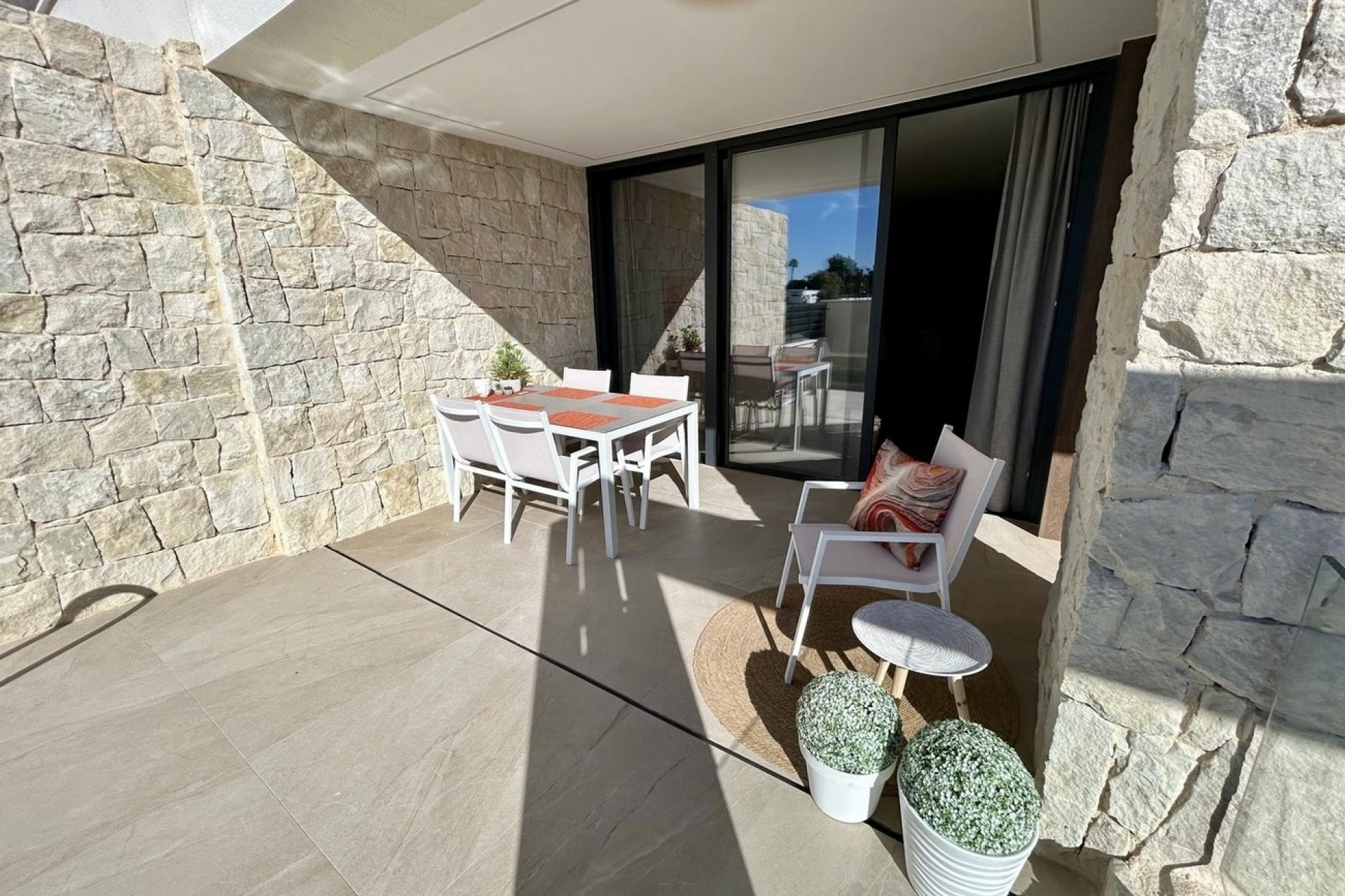Herverkoop - Stadswoning -
Dolores - Costa Blanca