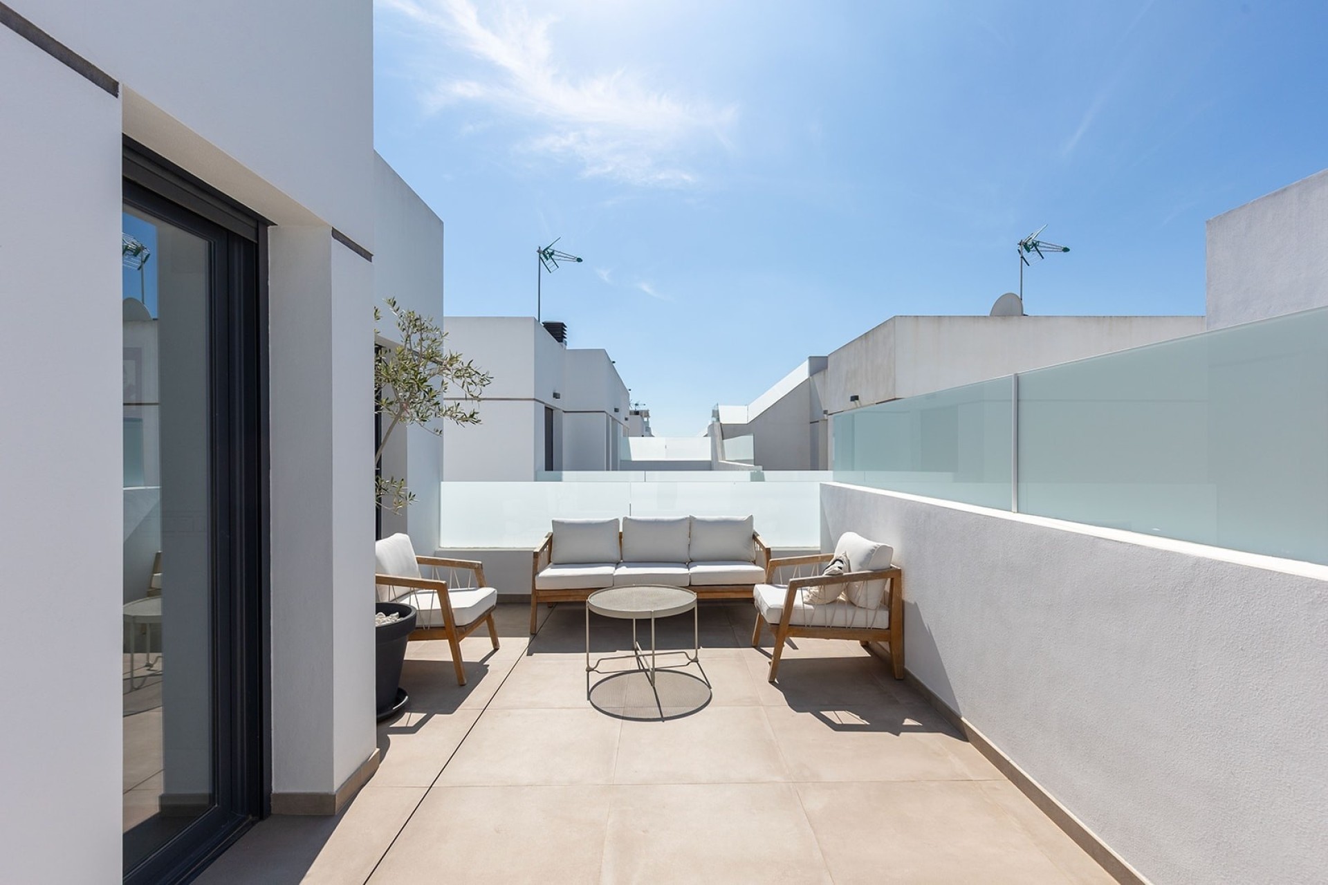 Herverkoop - Stadswoning -
Dolores