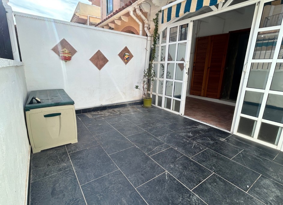 Herverkoop - Stadswoning -
El Chaparral