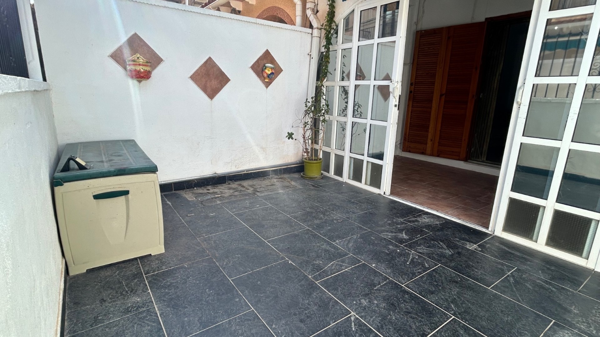 Herverkoop - Stadswoning -
El Chaparral