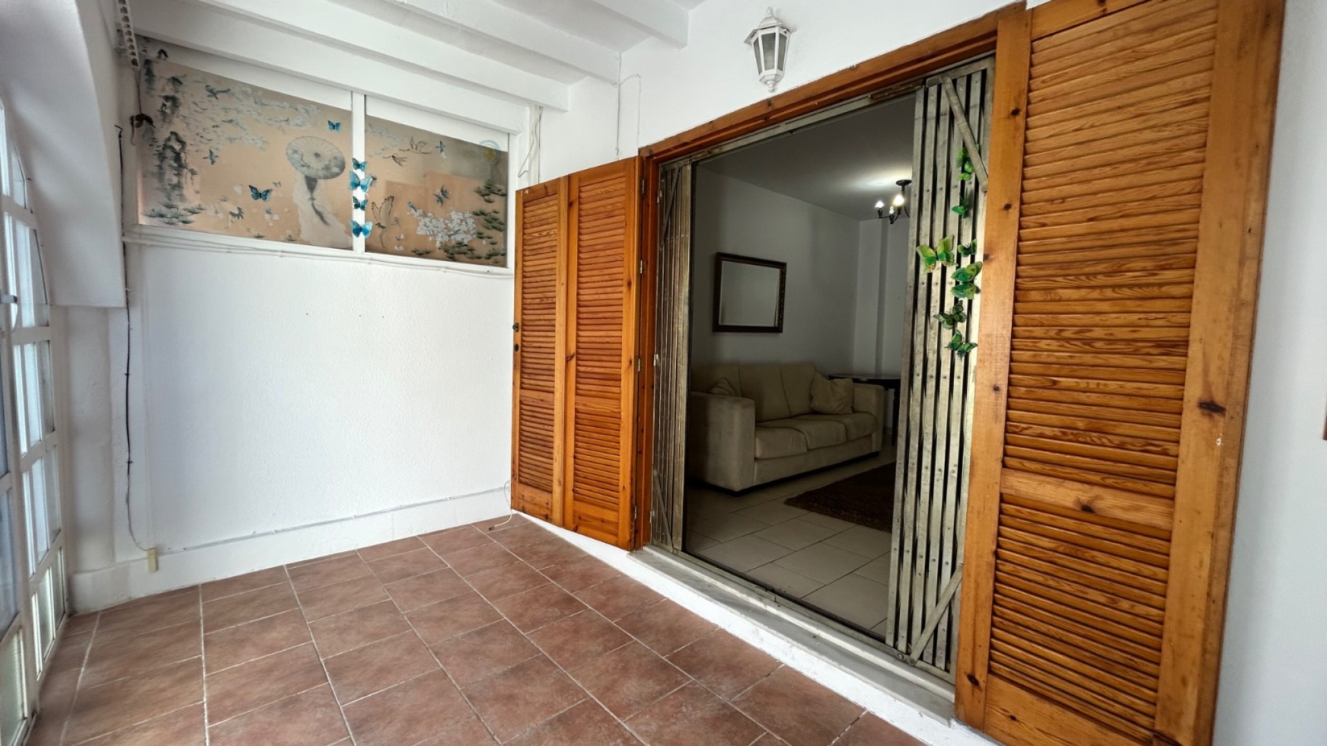 Herverkoop - Stadswoning -
El Chaparral