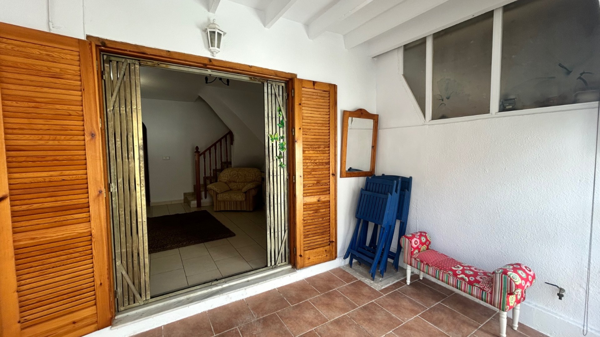 Herverkoop - Stadswoning -
El Chaparral