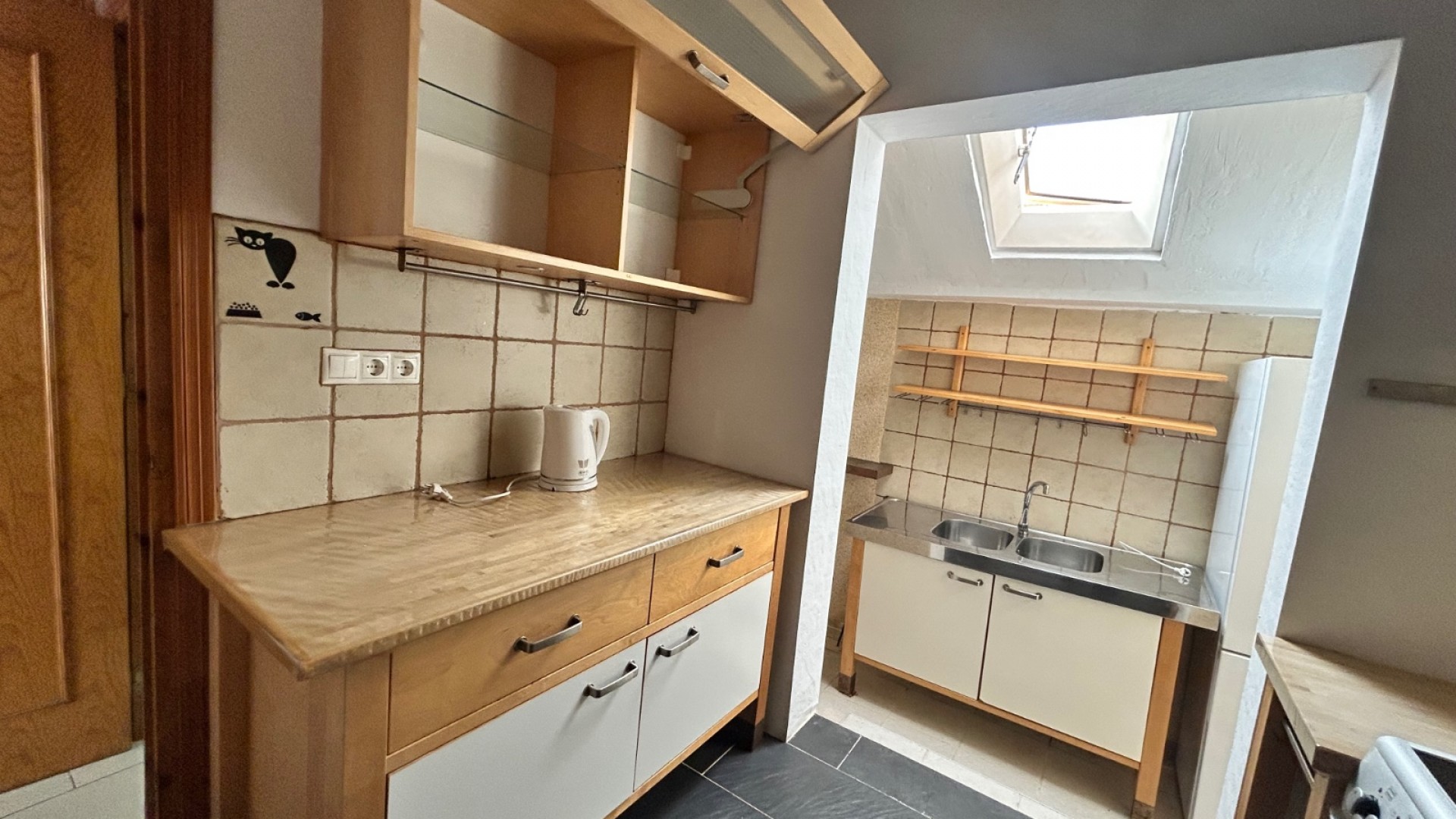 Herverkoop - Stadswoning -
El Chaparral