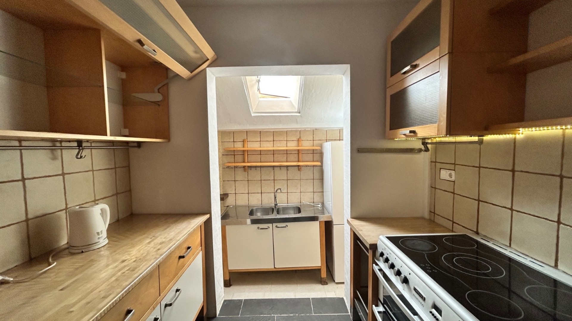 Herverkoop - Stadswoning -
El Chaparral