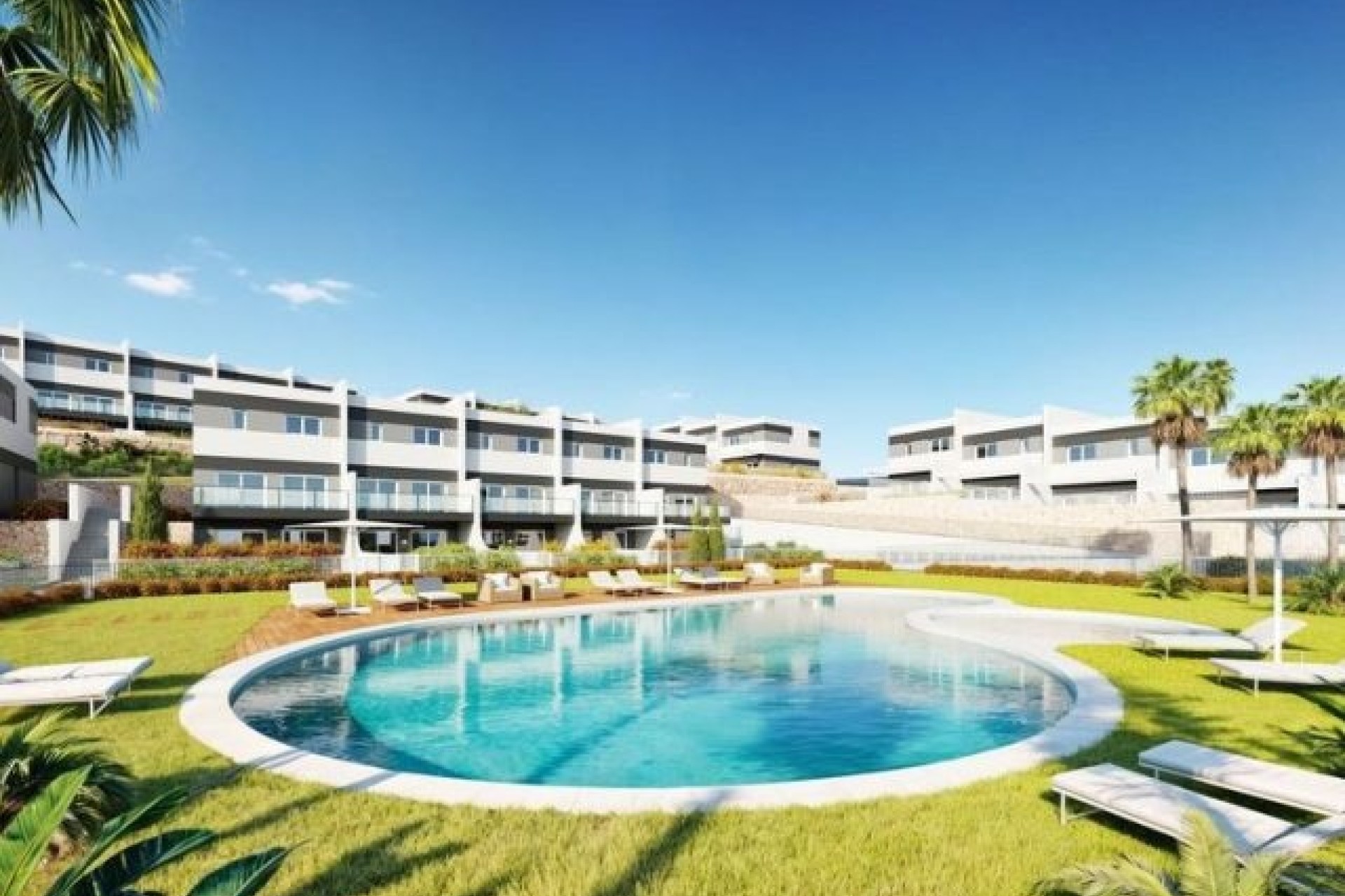 Herverkoop - Stadswoning -
Finestrat