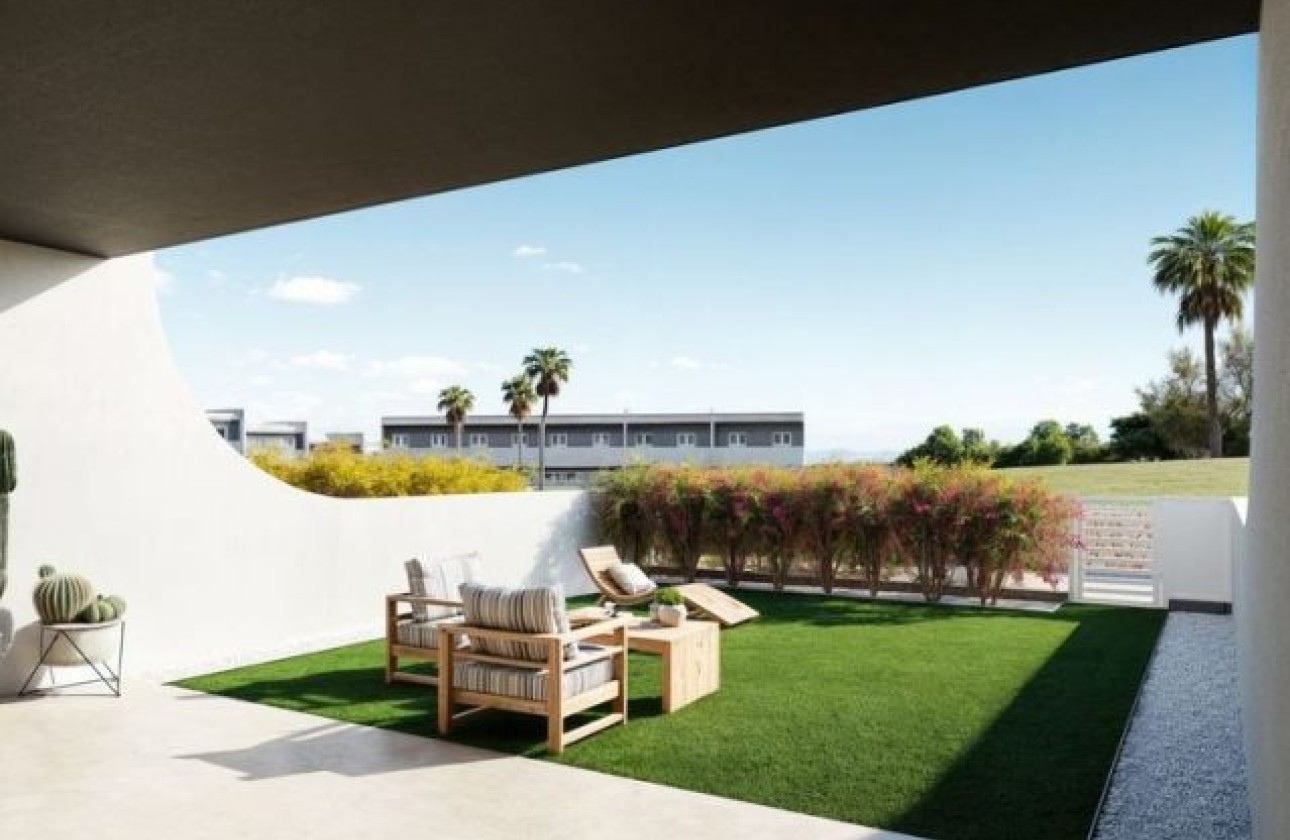 Herverkoop - Stadswoning -
Finestrat