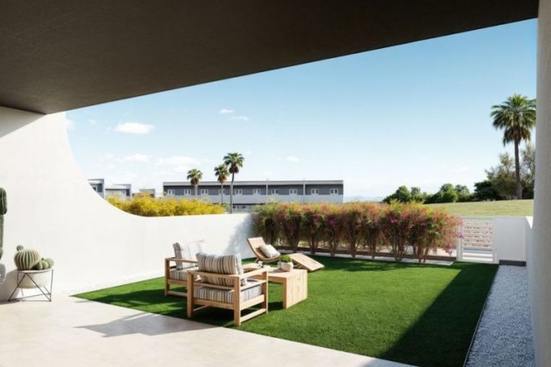 Herverkoop - Stadswoning -
Finestrat