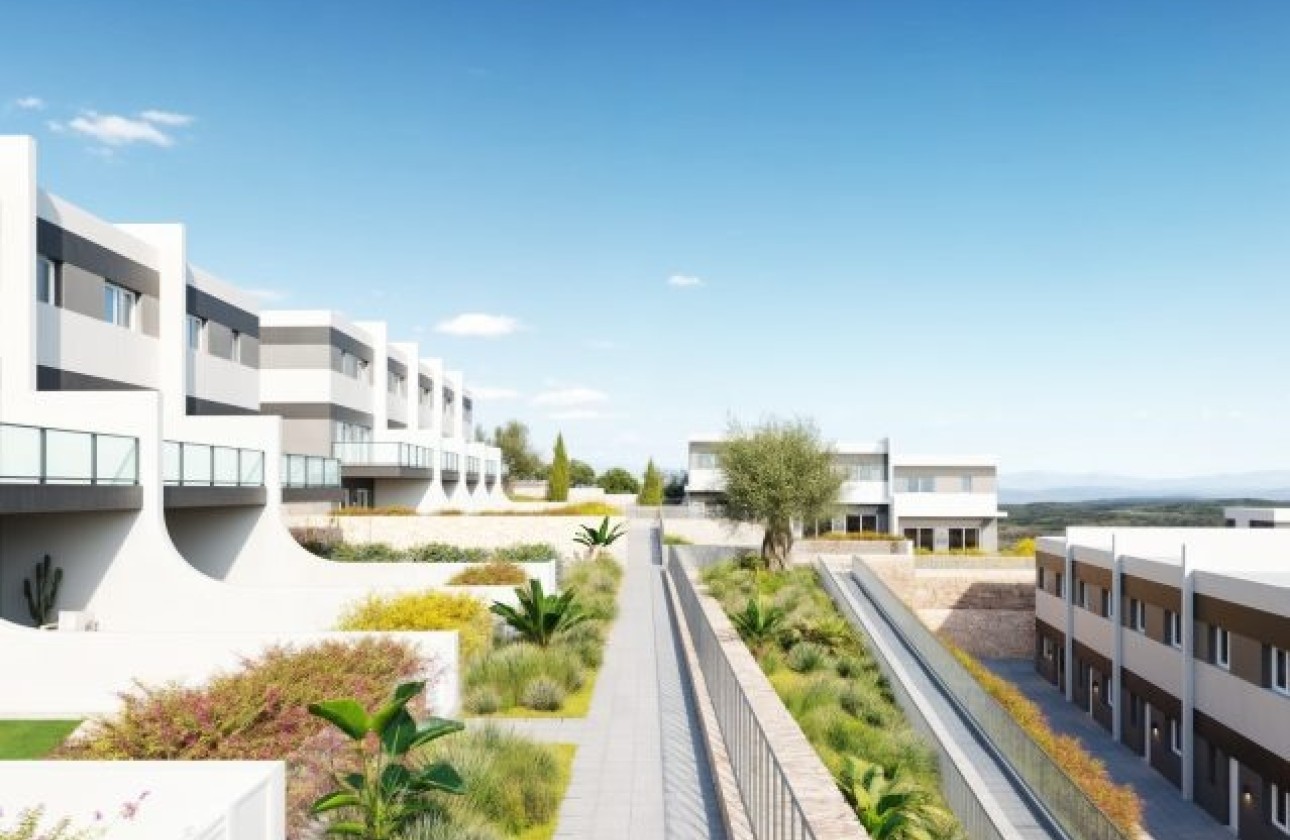 Herverkoop - Stadswoning -
Finestrat