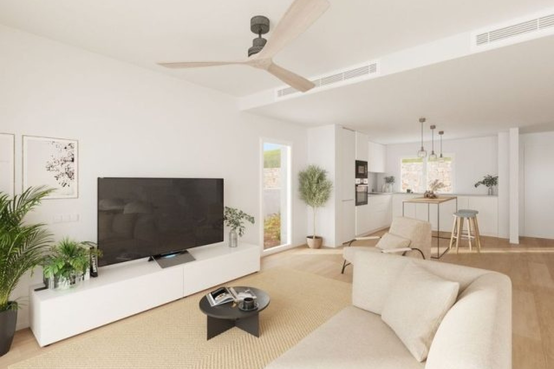 Herverkoop - Stadswoning -
Finestrat